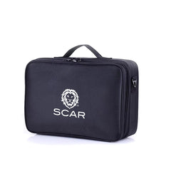 Scar Salon Barber Product Organizing Premium Tool Bag Large - salon bag - dayjour