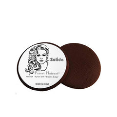 Solida Finest Hairnet 150Pcs Brown - dayjour