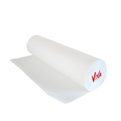 Viva Disposable Non-Woven Bed Cover Roll 50 sheets White