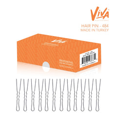 Viva Hair Pins with Grip Large 500gm #484 - hair pin - dayjour