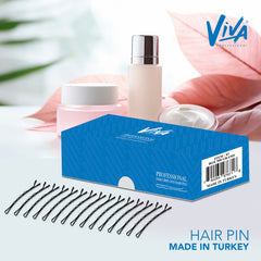 Viva Hair Pins with Grip Small 500gm #93 - hair clip - hair pin - dayjour