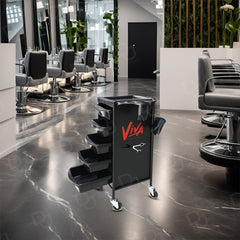 Viva Professional Trolley Black