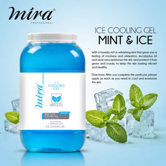 Mira Ice Cooling Gel 5kg Ice & Mint - ice cooling gel -  cooling gel - dayjour 