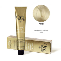 Hair Coloring Cream 10.0