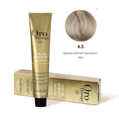 Hair Coloring Cream 4.5