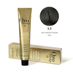 Hair Coloring Cream 5.3