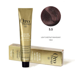 Hair Coloring Cream 5.5