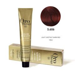 Hair Coloring Cream 5.606