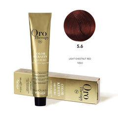 Hair Coloring Cream 5.6