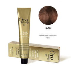 Hair Coloring Cream 6.46