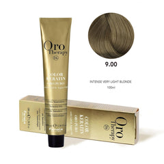 Oro Puro Hair Coloring Cream 9.00