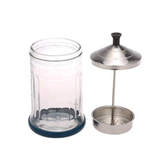 Disinfecting Jar 1000ml for Sterilizing Salon Tools - sterilizing jar - salon sterilizer jar - salon disinfecting - dayjour