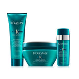 Kérastase Resistance Therapiste Shampoo Kit - Kerastase uae - Dayjour