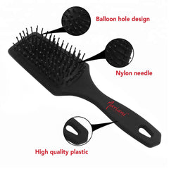 Mariani  Anti Static Best Paddle Hair Brush 12A