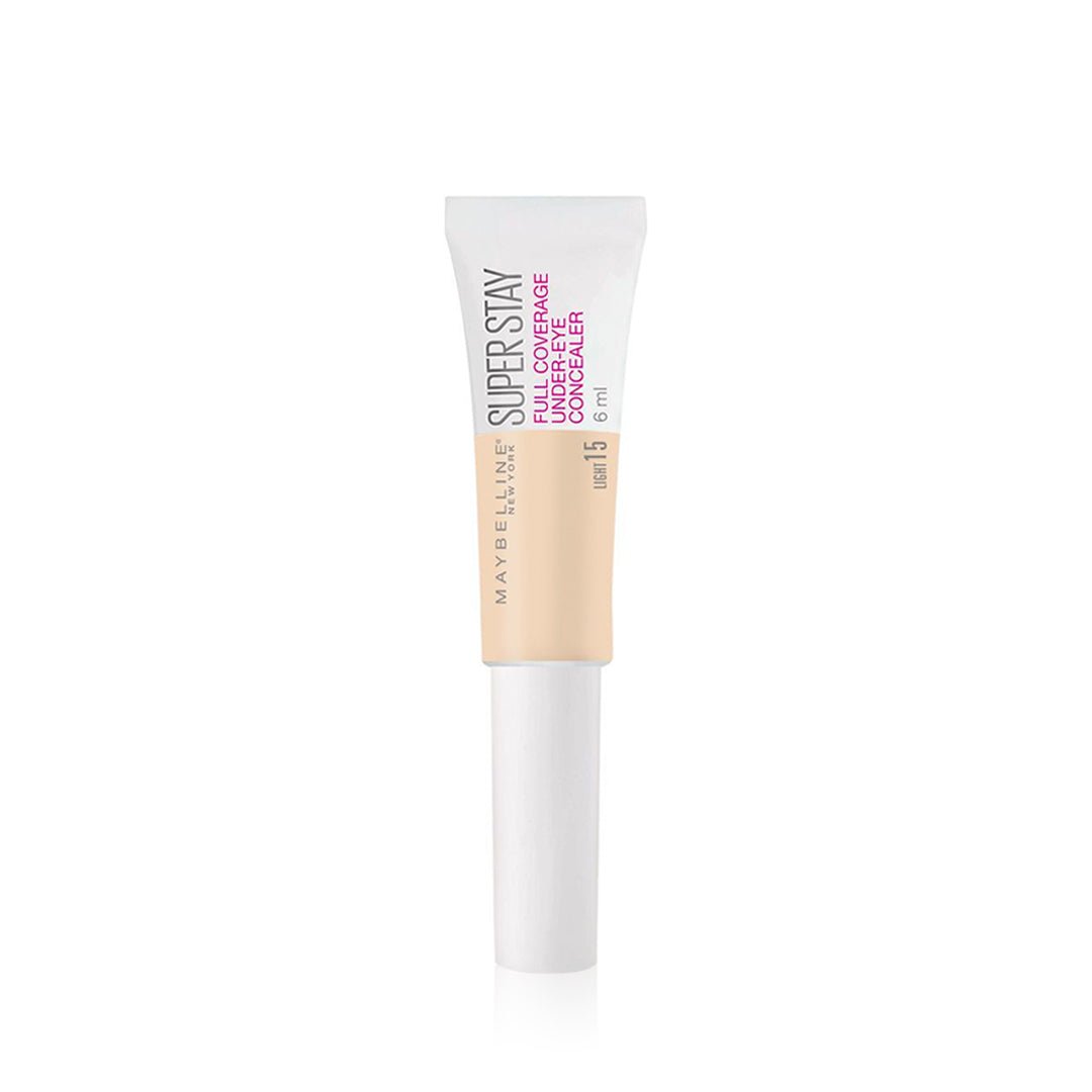 Maybelline Super stay Full Coverage Concealer 15 Light – Dayjour