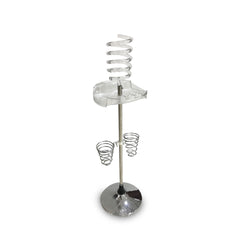 Salon Hair Dryer Equipment Stand Holder