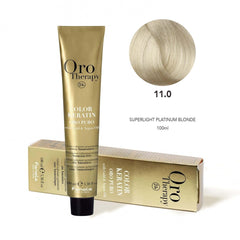 Hair Coloring Cream 11.0