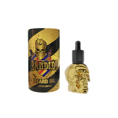 BANDIDO Beard Oil ( Black - Gold - Silver ) 40ml - dayjour