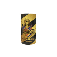 BANDIDO Beard Oil ( Black - Gold - Silver ) 40ml - dayjour