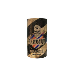 BANDIDO Beard Oil ( Black - Gold - Silver ) 40ml - dayjour